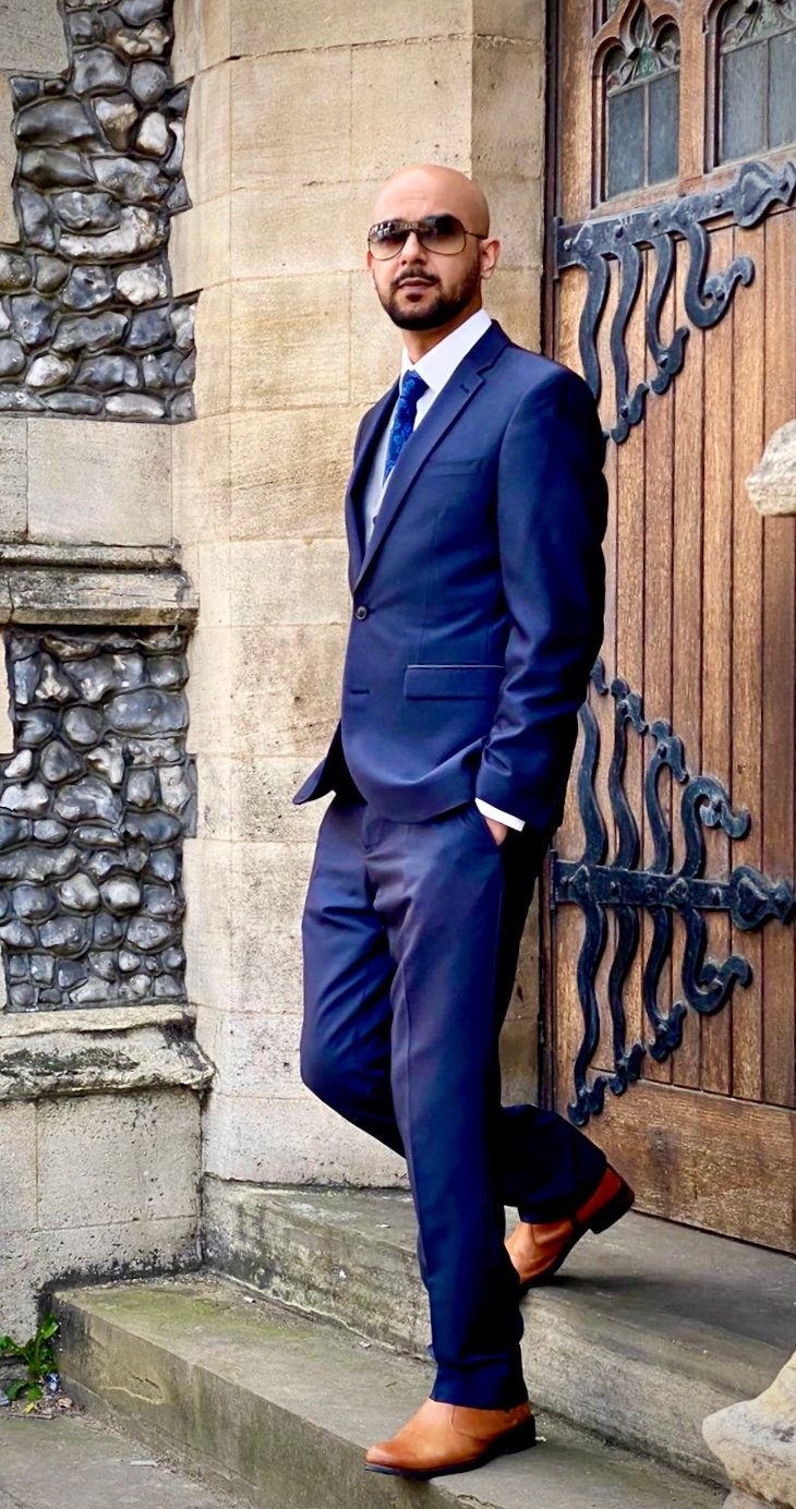 Adam Mogul, founder of Hamilton Group